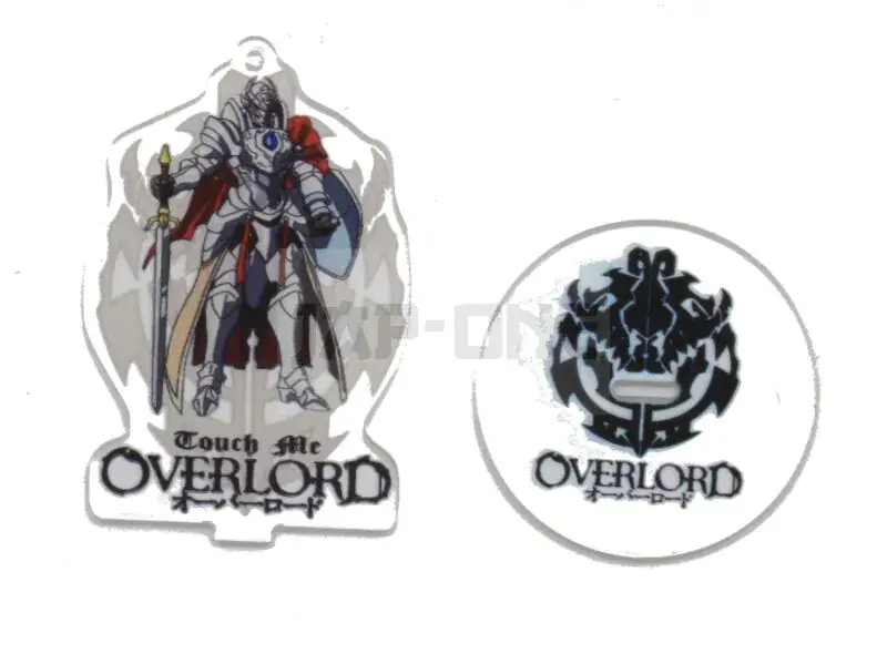 Top Vente Cristal Acrylique – Overlord – Touch Me