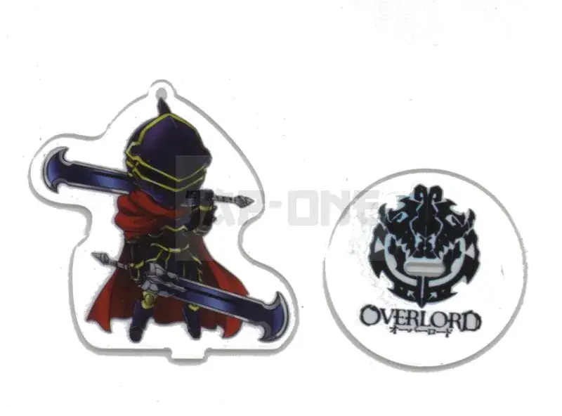 Offre Du Jour Cristal Acrylique - Overlord - Ainz Ooal Chibi