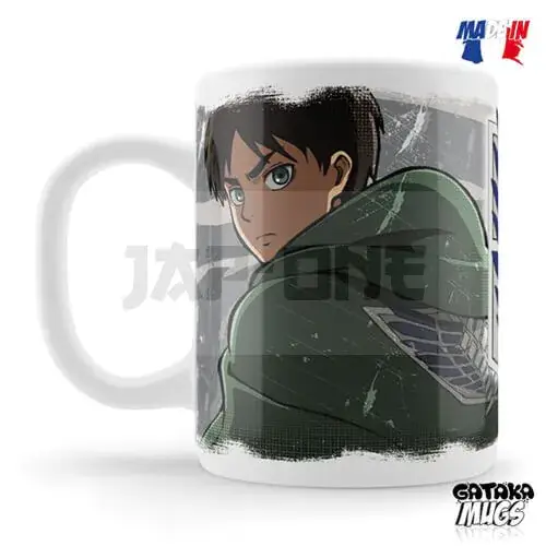 Commande En Gros Attaque des Titans Scouts Alliance MUG
