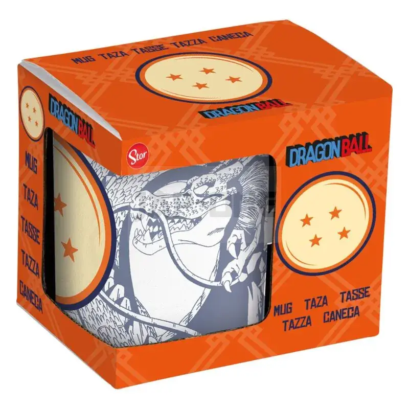 Vente Directe Dragon Ball Mugs Shenlong