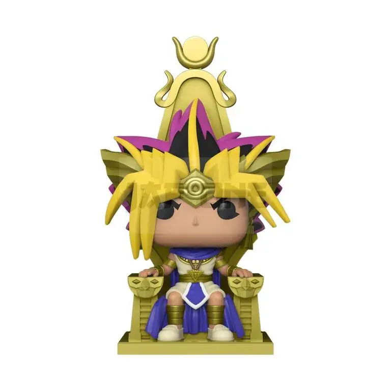 Pop! Deluxe: Yu-Gi-Oh - Pharaoh Atem Marque