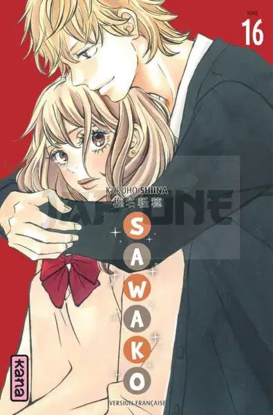 Pas Cher SAWAKO - TOME 16
