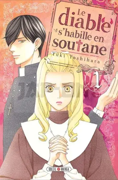 Acheter En Ligne LE DIABS'HABILEN SOUTANE - LE DIABLE S'HABILLE EN SOUTANE T01