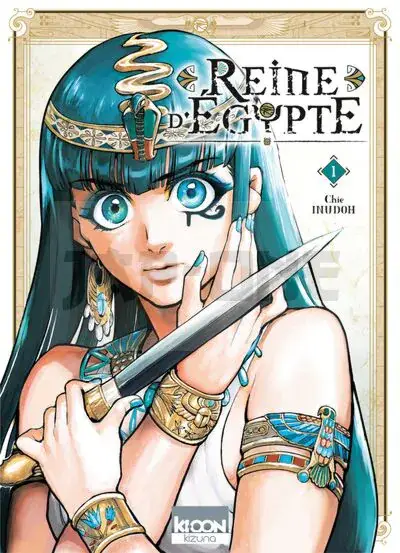 Prix Promo REINE D'EGYPTE/KIZUNA - REINE D'EGYPTE T01 - VOL01