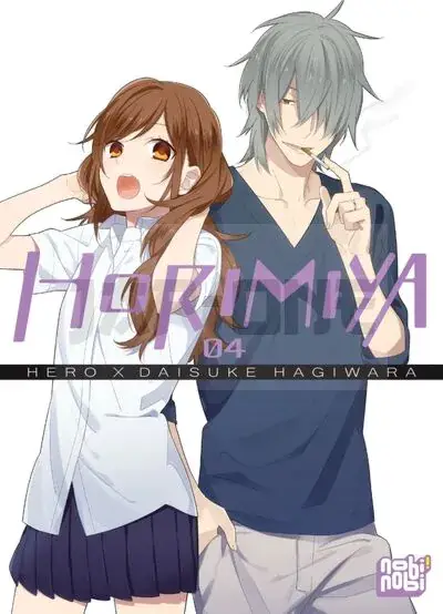 HORIMIYA T04 Bon Plan