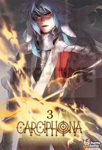 CARCIPHONA T03 Bon Plan