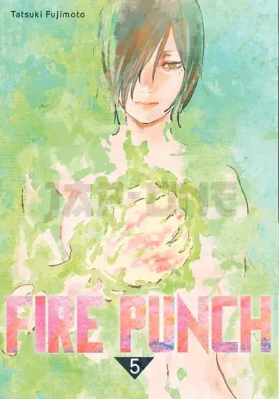 FIRE PUNCH T05 Quantité Limitée