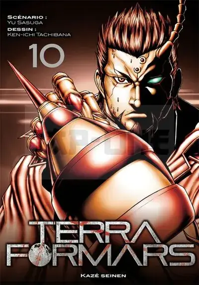 Prix Promo TERRA FORMARS T10
