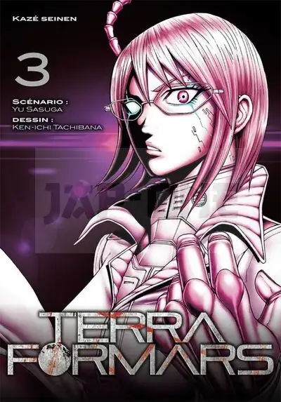 Expédition Rapide TERRA FORMARS T03