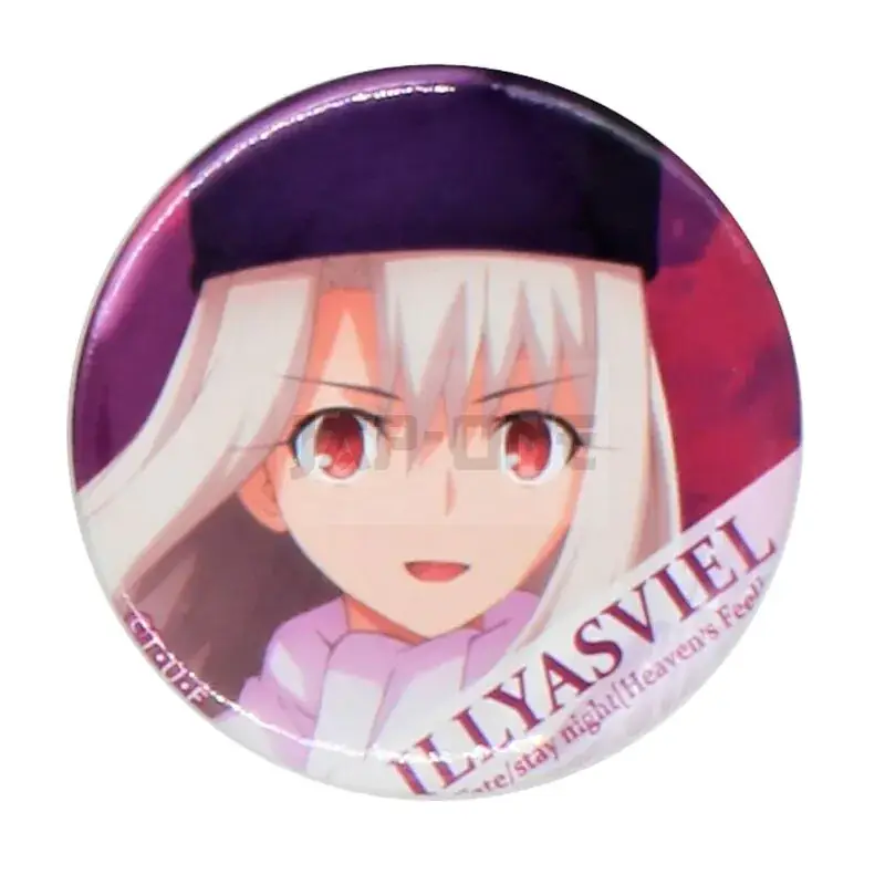 Badge Fate/Stay Night Illyasviel Pas Cher
