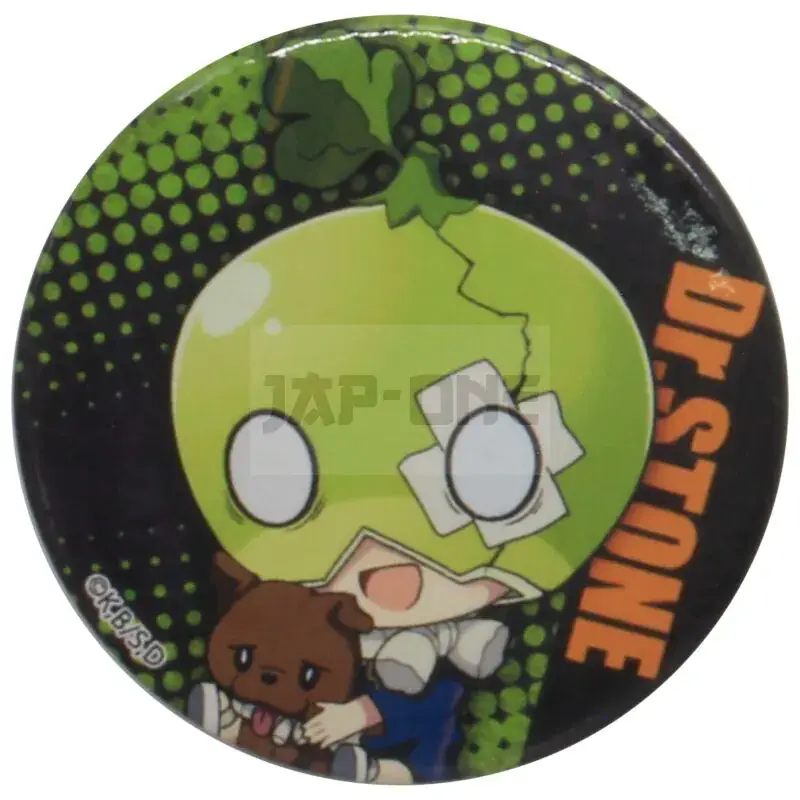 Authentique Badge Dr. Stone - Suika