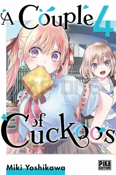 Offre Limitée A COUPLE OF CUCKOOS T04