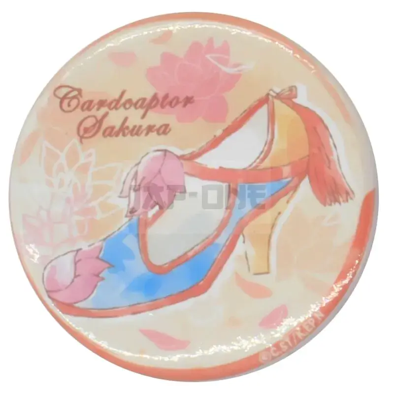 Badge Cardcaptor Sakura -Shoes Serie ver G Meilleur Prix