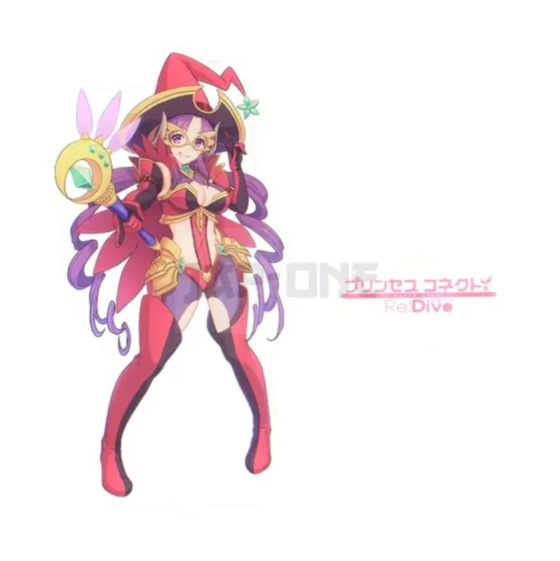 Bon Marché Cristal Acrylique – Princess Connect! Re:Dive – Nanaka