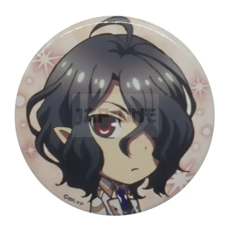 Usine Directe Badge Kamigami no Asobi Hades Aidoneus
