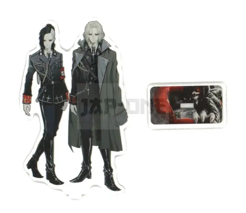 Populaire Cristal Acrylique - Tokyo Ghoul - Uta & Renji
