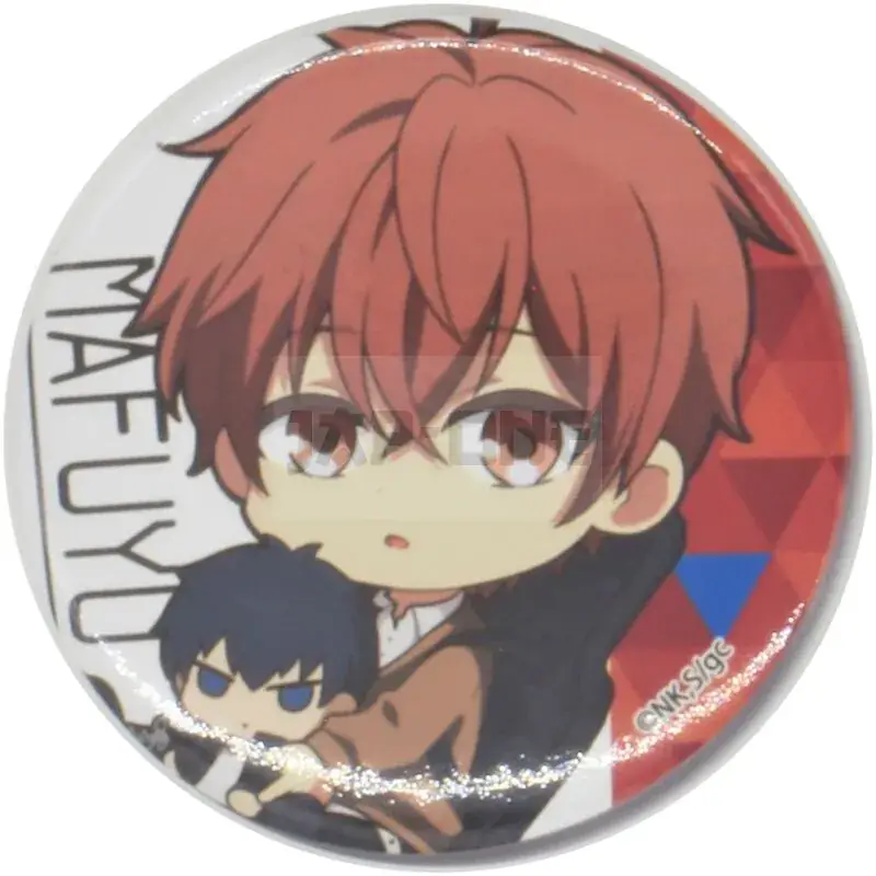 Badge Given - Mafuyu Promotion