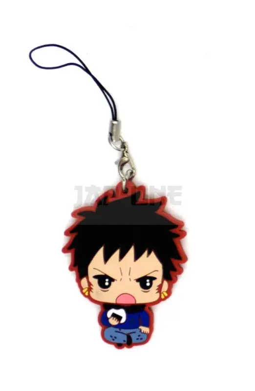 Marque Strap Caoutchouc - One Piece - Law