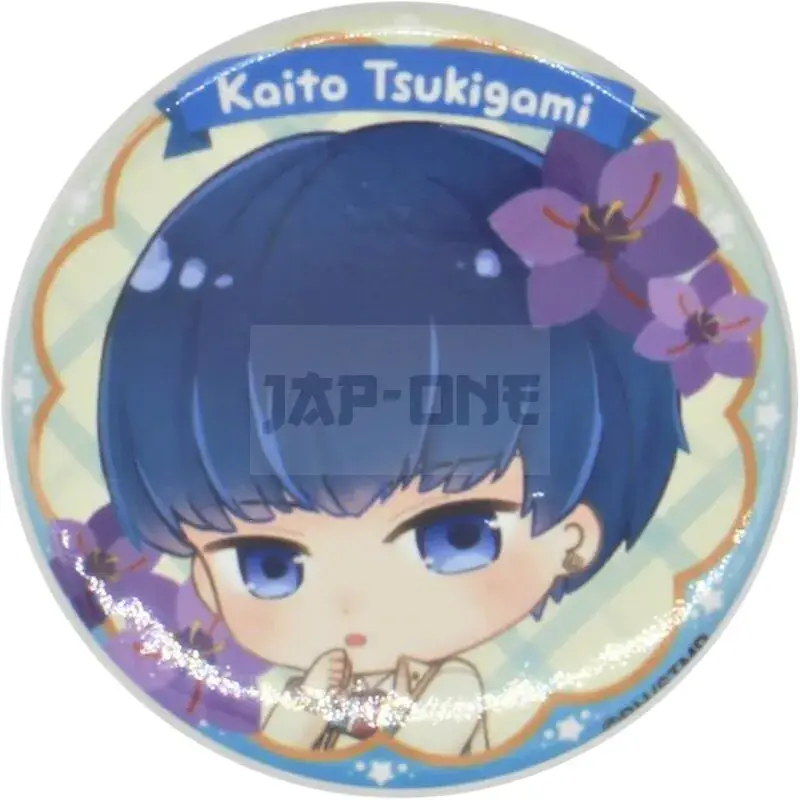 Badge - Starmyu - Kaito Tsukigami (ver.2) Dernière Chance