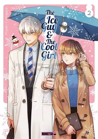 Prix Réduit THE ICE GUY & THE COOL GIRL T02