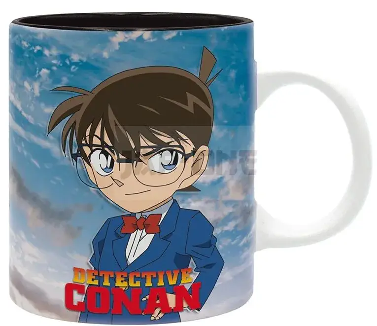 Must-Have Detective Conan – Mug – 320 Ml – Groupe – Subli – Boîte