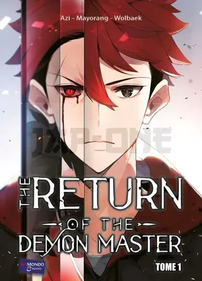 Haute Qualité THE RETURN OF THE DEMONIC MASTER - THE RETURN OF THE DEMON MASTER T1