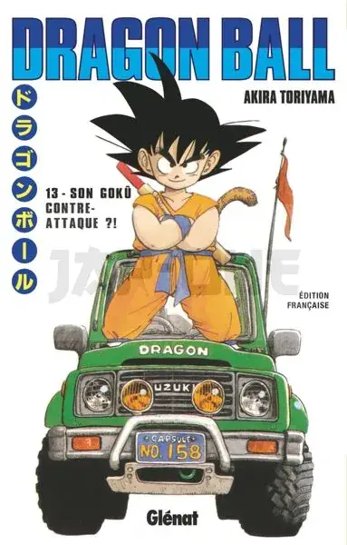 DRAGON BALL - EDITION ORIGINALE - TOME 13 - SON GOKU CONTRE-ATTAQUE ?! Offre Exclusive