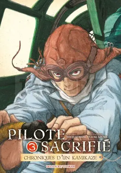 Dernier Modèle PILOTE SACRIFIE T03