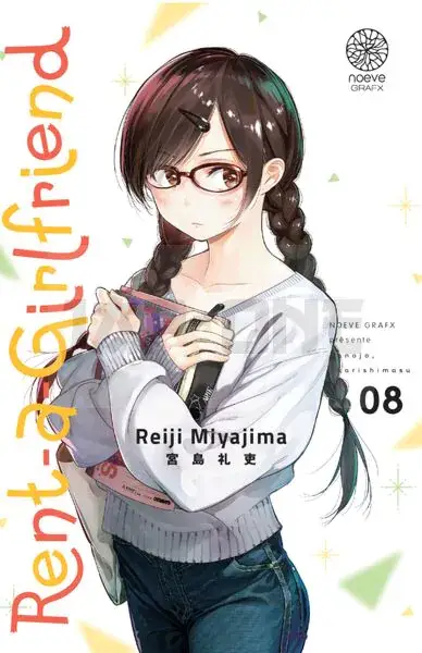 RENT-A-GIRLFRIEND T08 Acheter En Ligne