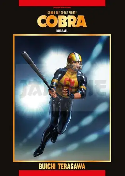 Super Prix ISAN MANGA CLASSIQUES – T14 – COBRA – RUGBALL