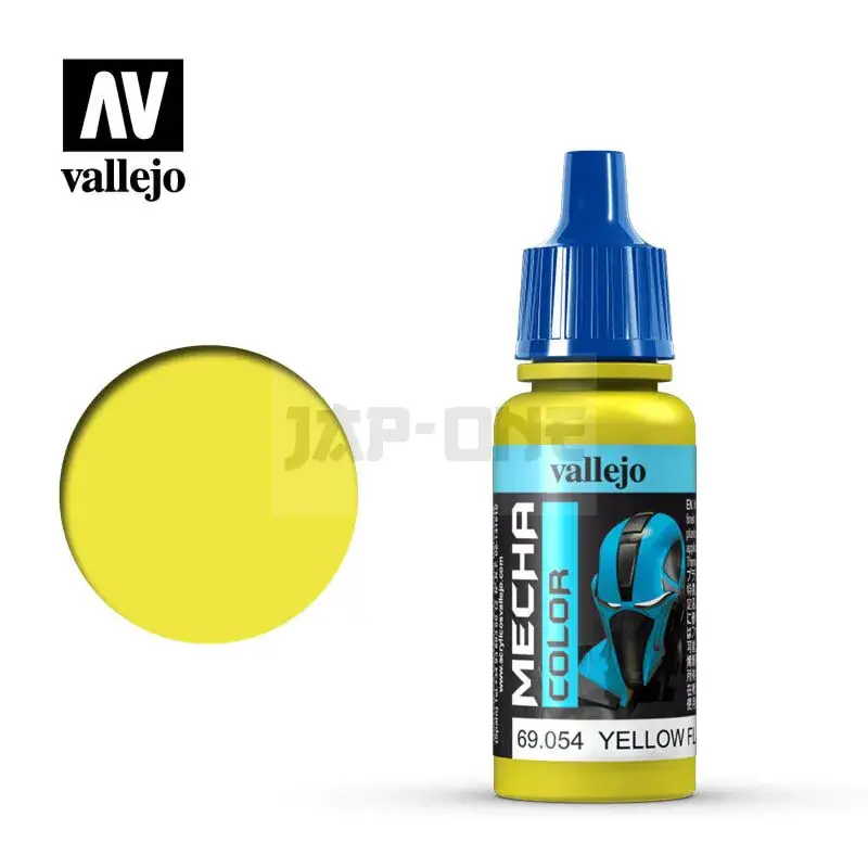 Achetez Aujourd&rsquo;hui GUNDAM ACC – MECHA COLOR 69054 – Yellow Fluorescent