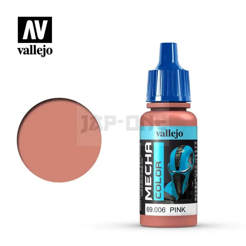 Achat Immédiat GUNDAM ACC – MECHA COLOR 69006 – Pink
