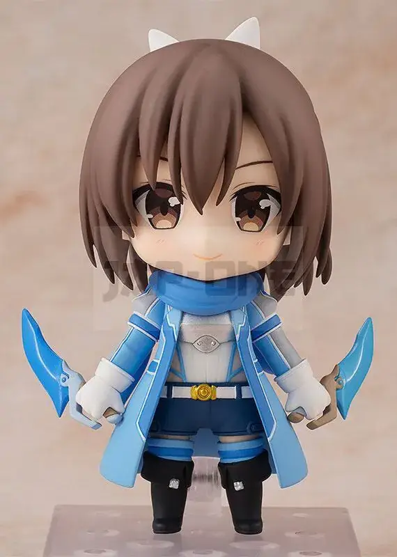 Bofuri Figurine Nendoroid Sally 10 Cm Affaire À Saisir
