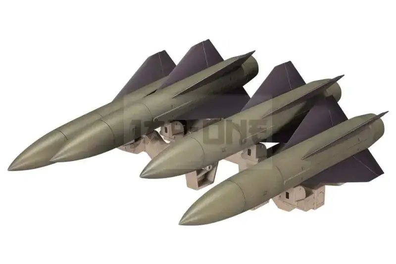Frame Arms Extend Arms07 Improved Hawk 18 cm Must-Have