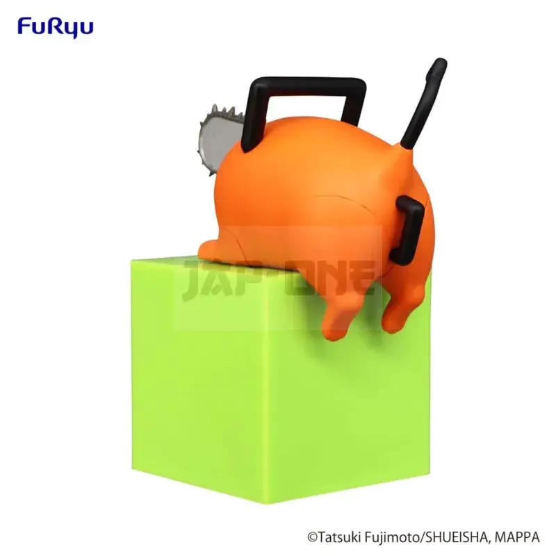 Chainsaw Man Figurine Pvc Hikkake Pochita 10 Cm Meilleur Prix