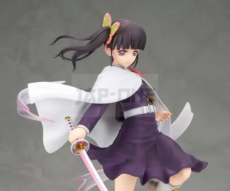 Expédition Rapide Demon Slayer: Kimetsu No Yaiba Figurine 1/8 Kanao Tsuyuri 21 Cm