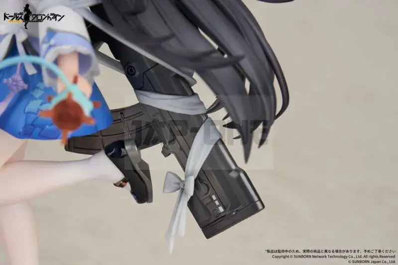 Paiement Sécurisé Girls Frontline Figurine Pvc 1/7 Type95 Kite Flyer In Spring Ver. 21 Cm
