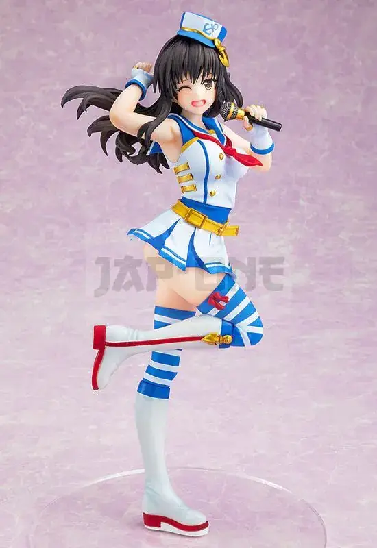 To Love-Ru Darkness Figurine Pvc 1/7 Caworks Yui Kotegawa: Breezy Seaside Ver. 25 Cm Prix Réduit