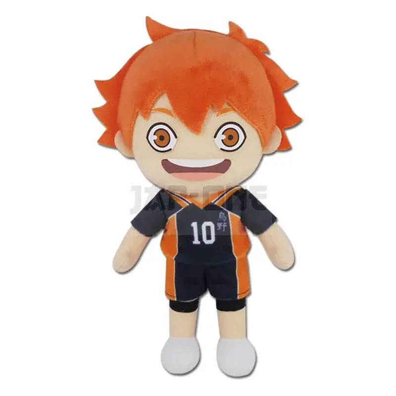 Haikyu!! Peluche Hinata Season 3 20 Cm Soldes