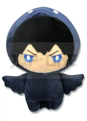 Must-Have Haikyu!! Peluche Kageyama Crow Season 2 15 Cm