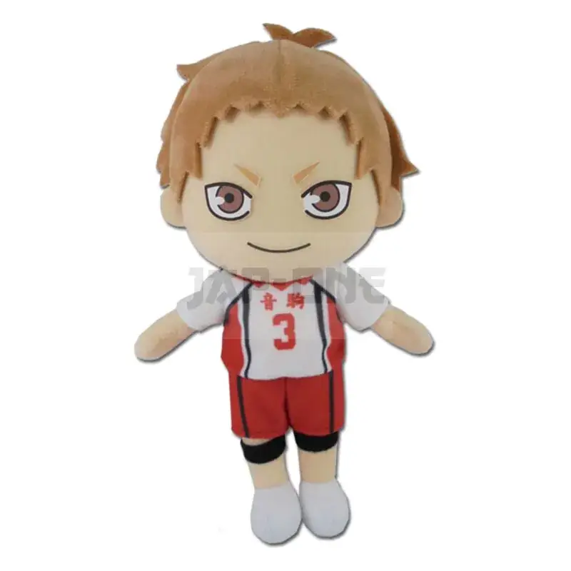 Livraison Express Haikyu!! Peluche Morisuke Season 4 20 Cm