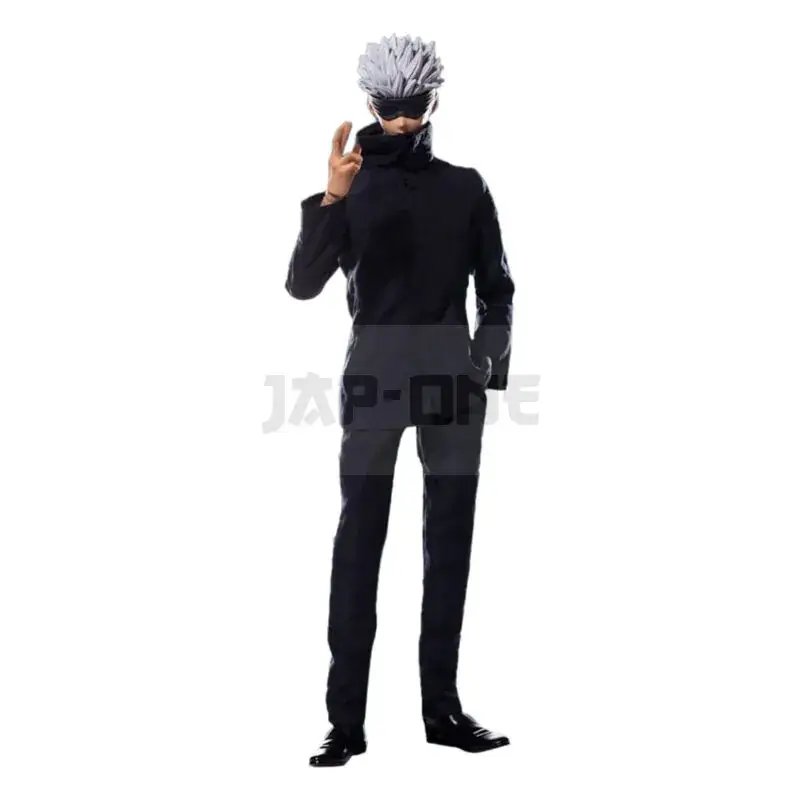 Usine Directe Jujutsu Kaisen Figurine 1/6 Satoru Gojo 30 Cm 34