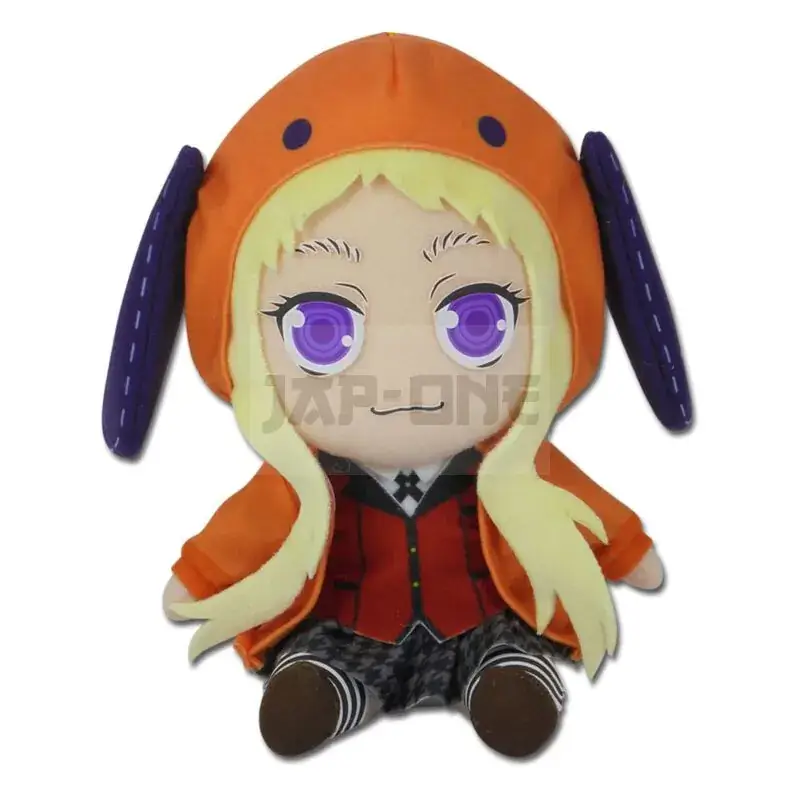 Kakegurui Peluche Runa Yomozuki 15 Cm Offre Exclusive