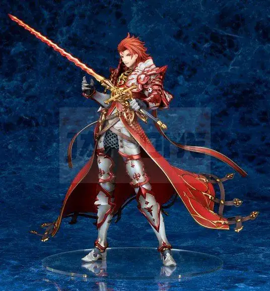 Retour Gratuit Granblue Fantasy Figurine 1/8 Percival 27 Cm