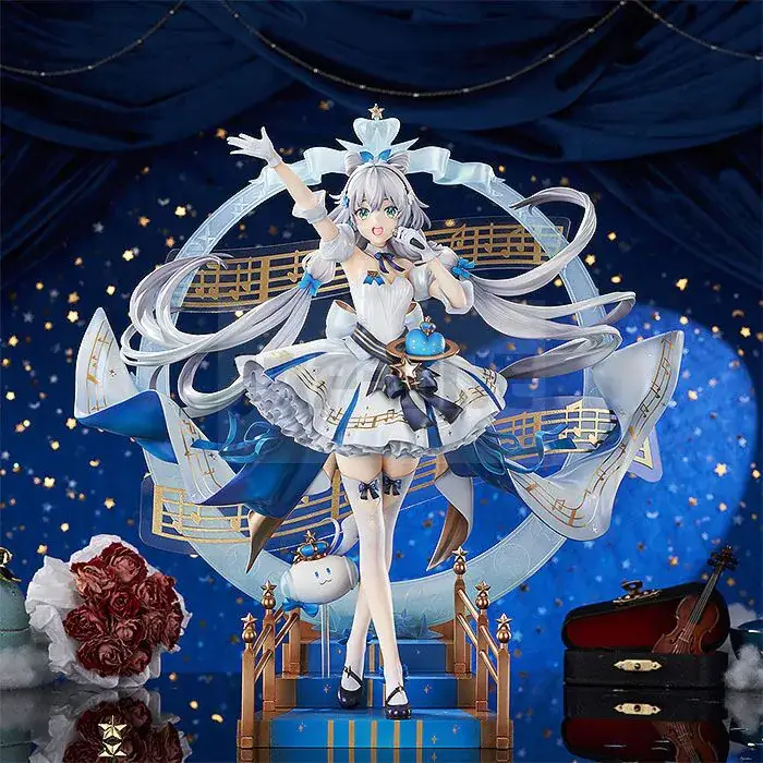 Vsinger Figurine Pvc 1/6 Luo Tianyi: 10Th Anniversary Shi Guang Ver. 31 Cm Offre Spéciale