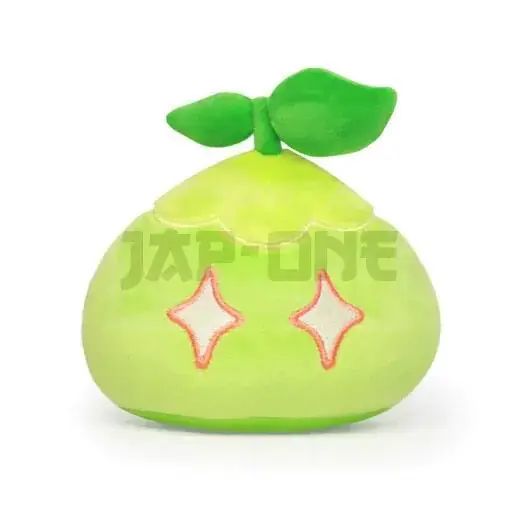 Commande En Gros Genshin Impact Peluche Slime Series Dendro-Slime 15 Cm