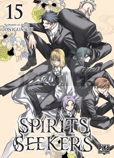 SPIRITS SEEKERS T15 Prix Promo