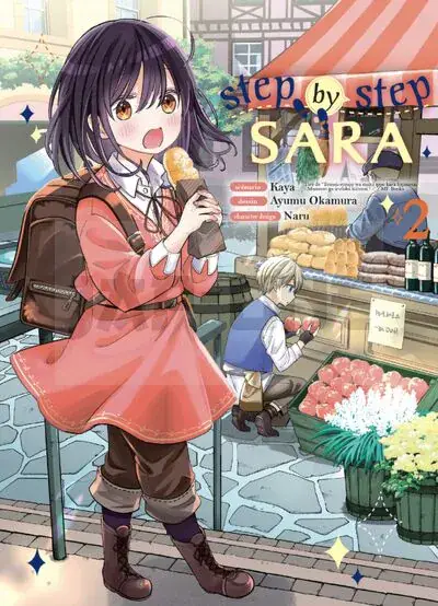 STEP BY STEP SARA T02 Soldes