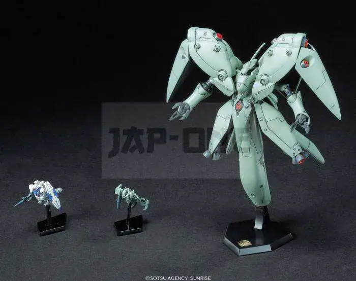 Quantité Limitée Hguc Amx-002 Neue Ziel 1/550