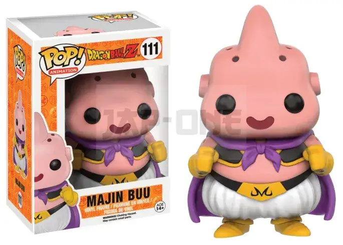 DRAGON BALL Z – POP N° 111 – Majin Buu Nouveauté